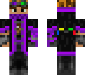 heavyrangr team cloak hood up