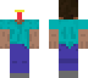 herobrine chicken