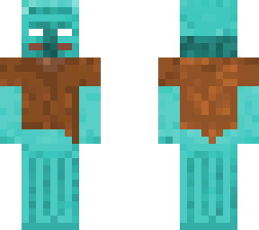 herobrine tentacles