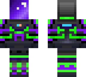 hi-tech astronaut