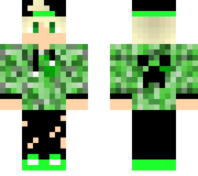 hombre creeper
