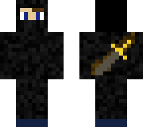 i am a ninja now