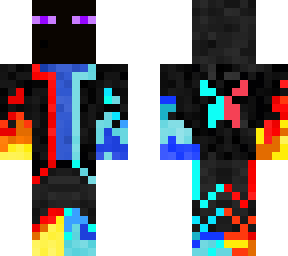 ice and fire enderman