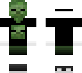 imweird's mobs: zombie