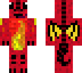 inferno dragon