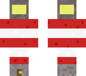 its just a lighthouse