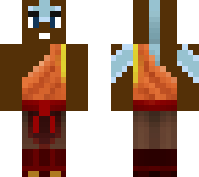 itsdrago as an air avatar