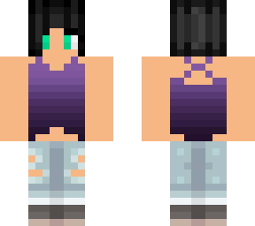 jessica ruby lycan (casual clothes)