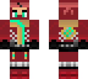 jessica ruby lycan (in her new ninja suit)