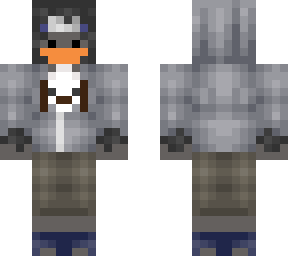 kiba inuzuka penguin