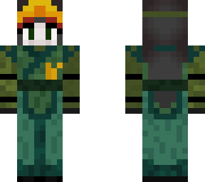 kyoshi skin edit