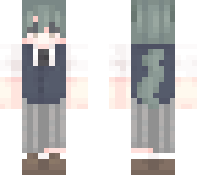 legoshi as a human