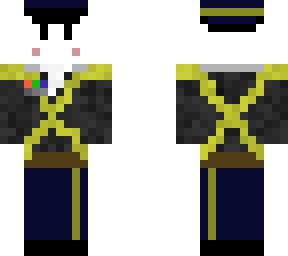 marshmallow officer