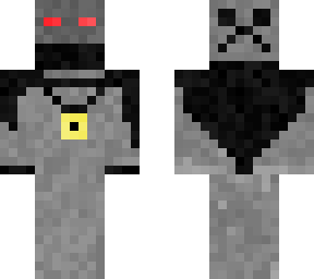 masked robot