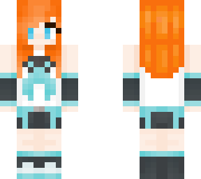 me as rin re-shaded
