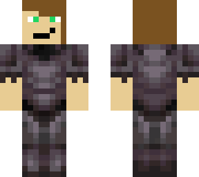 me in netherite