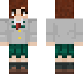 me with bnah uniform :3