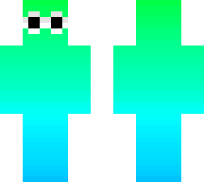meme green blue