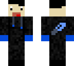 mi nueva skin