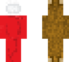 minecraft bed