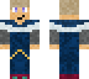 minecraft gamer
