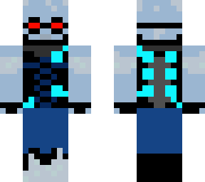 mr. freeze