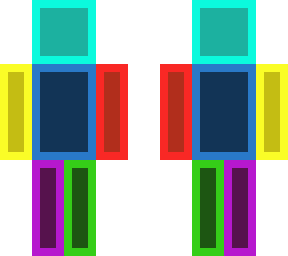 multicolor