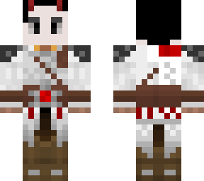 my edgy skin - assassins creed
