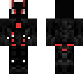 my edgy skin - neon tech