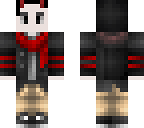 my edgy skin - winter