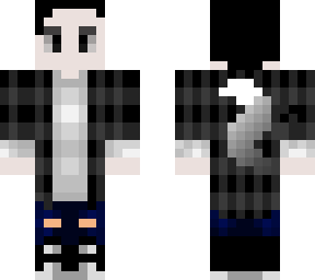 my edgy skin - wolf