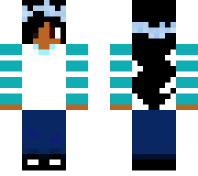 my minecraft skin