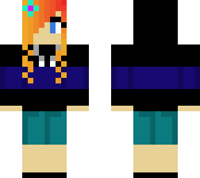 my minecraft skin