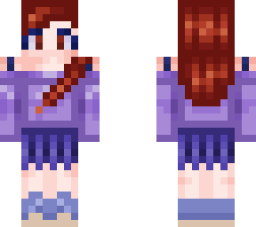 my skin (elf ver)