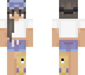 my skin i made