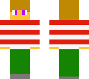my xmas skin