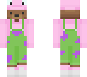 new new pink bear