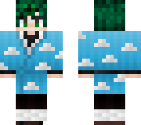new skin just take it