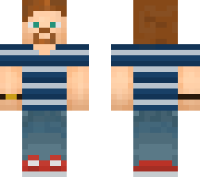 new steve