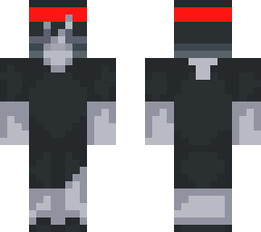 nicofey: oc skin