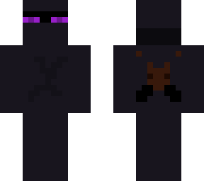 ninja enderman