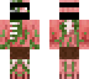 Pigman Minecraft Skins