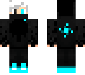 nova blue skull ninja