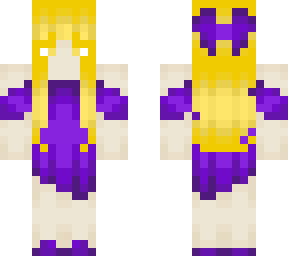 palette contest entry (yellow and purple)