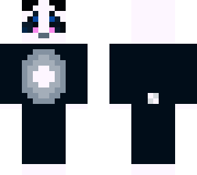 panda based of a google image