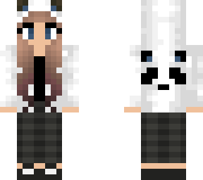 panda girl