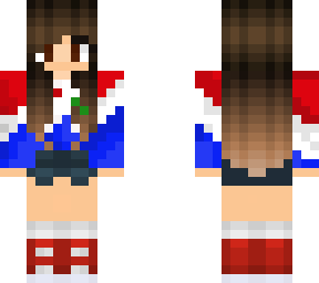 pepsi mujer