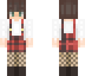 perfectly plaid <3
