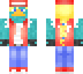 perry bogard