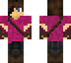 pink adventurer
